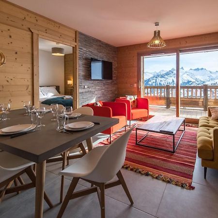 Odyssee B102 Cosy Appartement Sur Les Pistes Fontcouverte-la-Toussuire Eksteriør billede