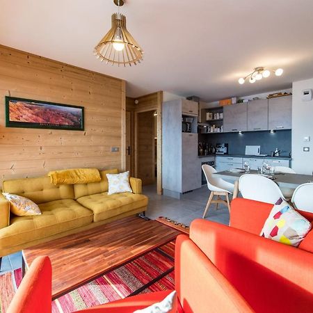 Odyssee B102 Cosy Appartement Sur Les Pistes Fontcouverte-la-Toussuire Eksteriør billede