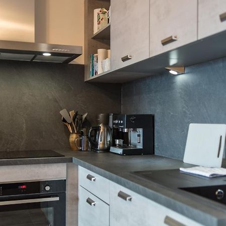 Odyssee B102 Cosy Appartement Sur Les Pistes Fontcouverte-la-Toussuire Eksteriør billede
