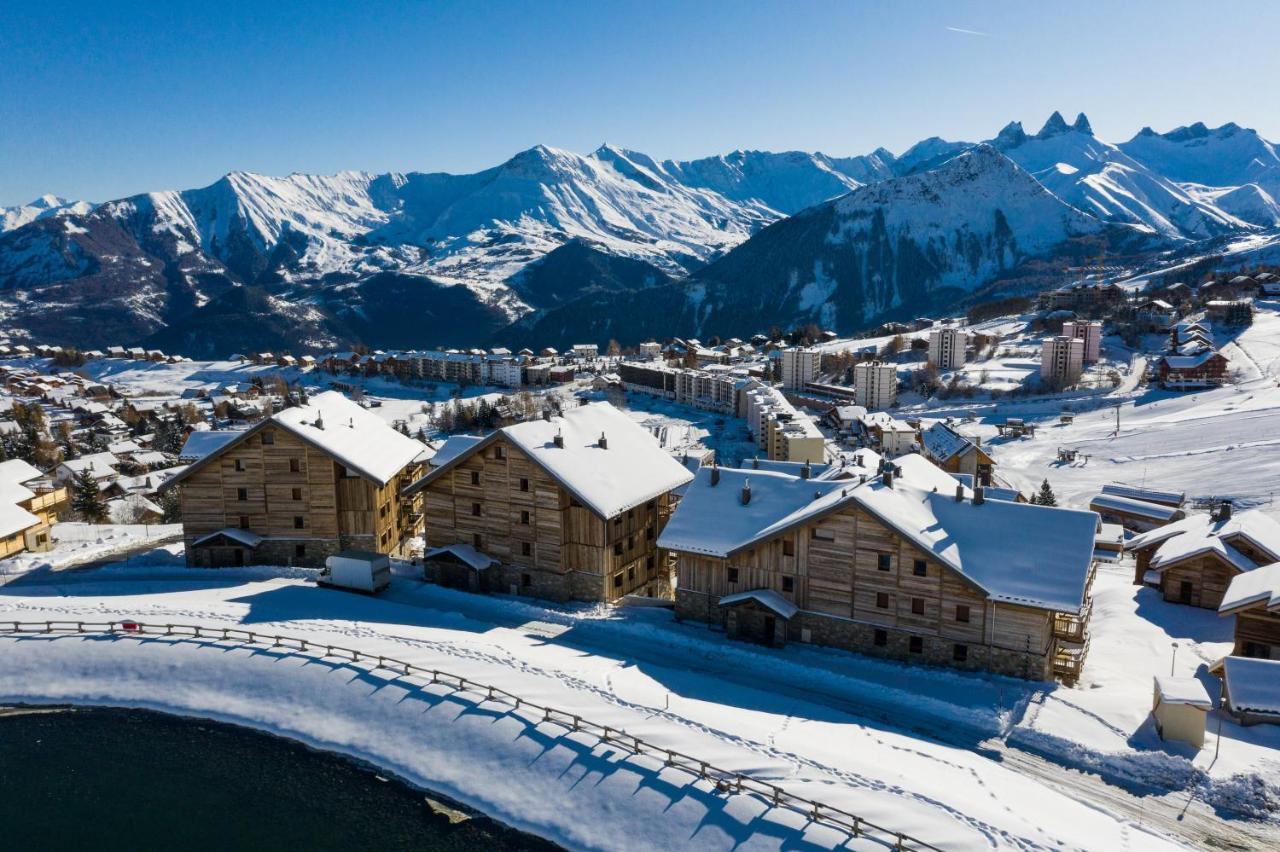 Odyssee B102 Cosy Appartement Sur Les Pistes Fontcouverte-la-Toussuire Eksteriør billede