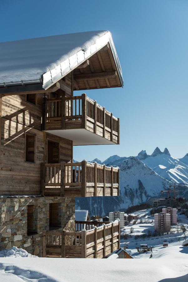 Odyssee B102 Cosy Appartement Sur Les Pistes Fontcouverte-la-Toussuire Eksteriør billede