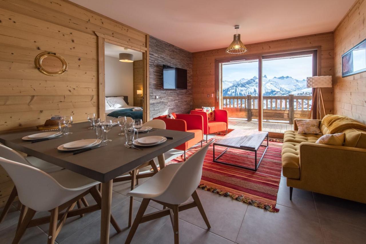 Odyssee B102 Cosy Appartement Sur Les Pistes Fontcouverte-la-Toussuire Eksteriør billede
