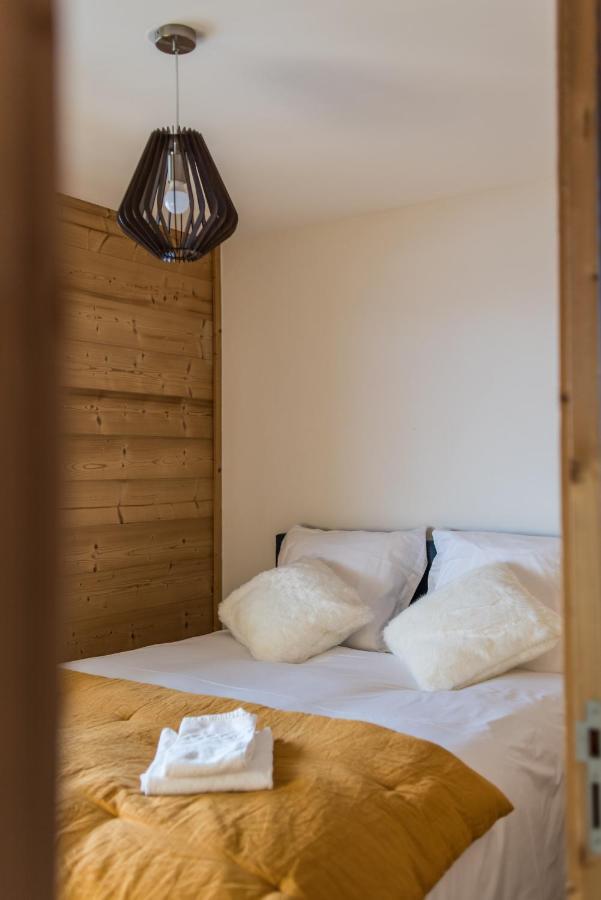 Odyssee B102 Cosy Appartement Sur Les Pistes Fontcouverte-la-Toussuire Eksteriør billede