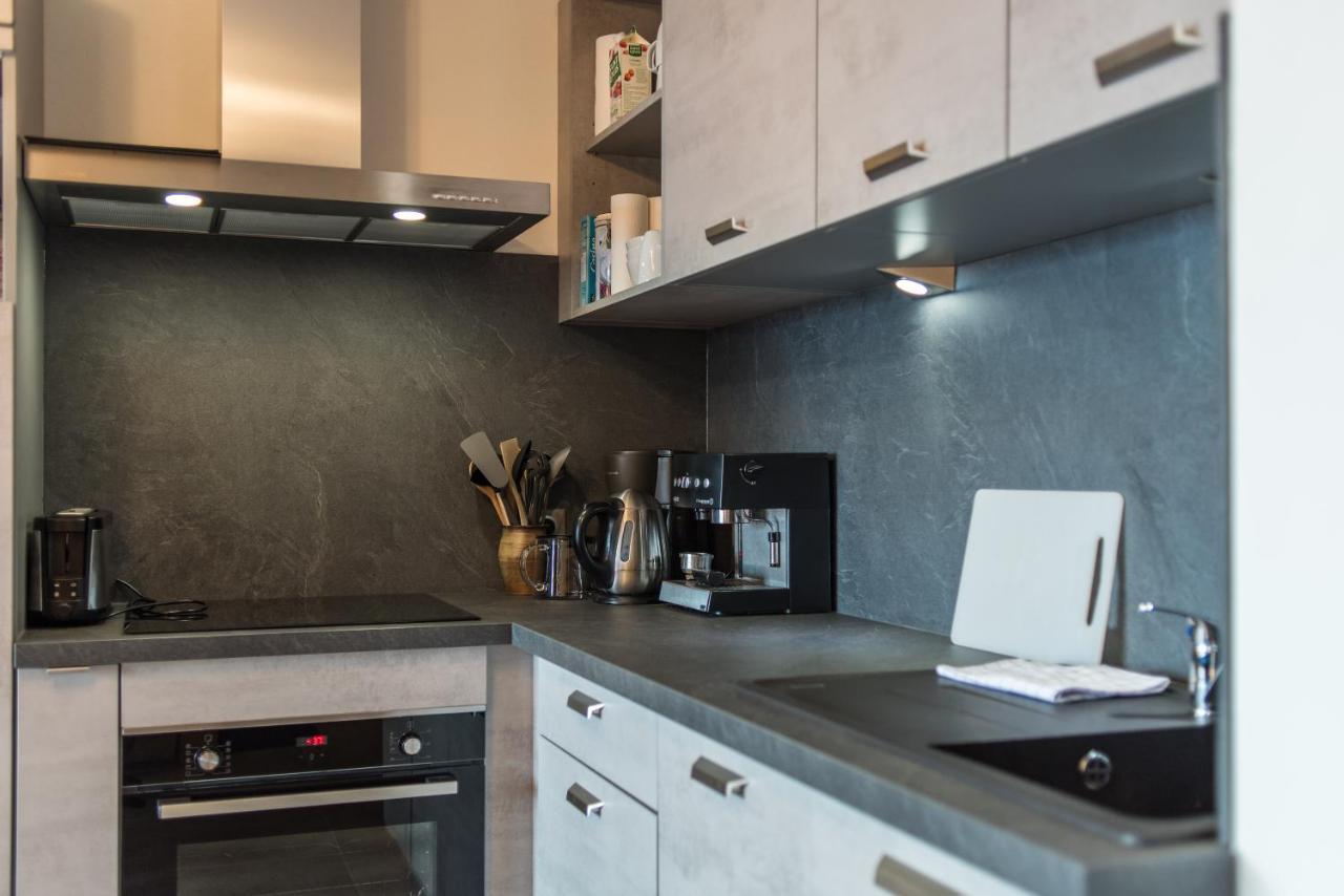Odyssee B102 Cosy Appartement Sur Les Pistes Fontcouverte-la-Toussuire Eksteriør billede