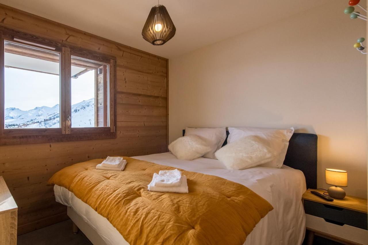 Odyssee B102 Cosy Appartement Sur Les Pistes Fontcouverte-la-Toussuire Eksteriør billede