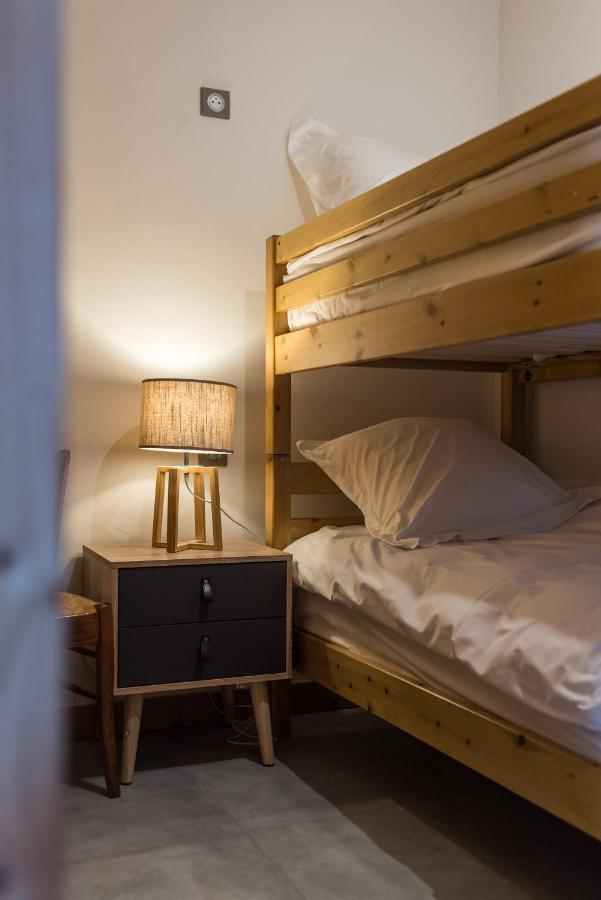 Odyssee B102 Cosy Appartement Sur Les Pistes Fontcouverte-la-Toussuire Eksteriør billede