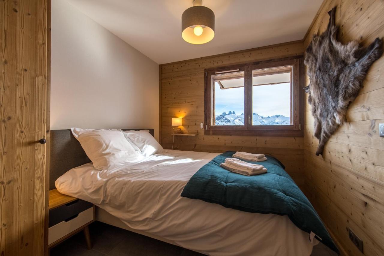 Odyssee B102 Cosy Appartement Sur Les Pistes Fontcouverte-la-Toussuire Eksteriør billede