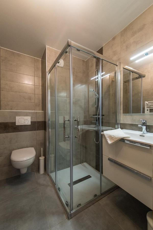 Odyssee B102 Cosy Appartement Sur Les Pistes Fontcouverte-la-Toussuire Eksteriør billede