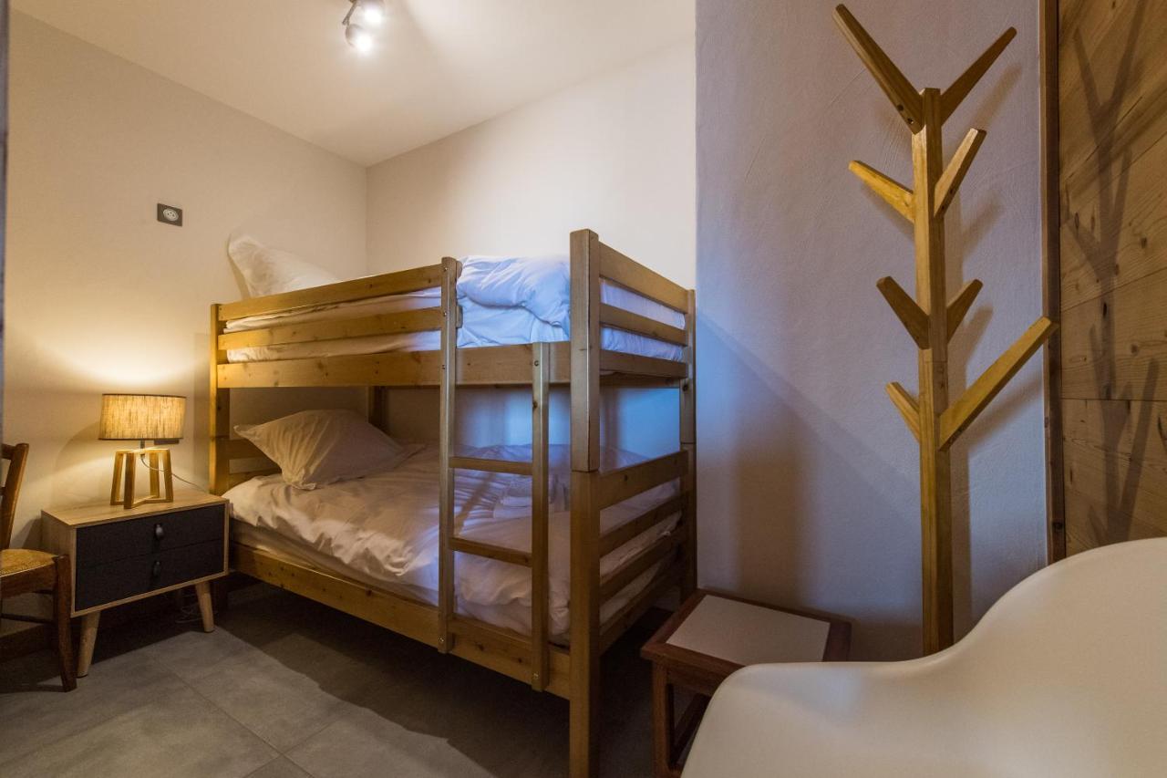 Odyssee B102 Cosy Appartement Sur Les Pistes Fontcouverte-la-Toussuire Eksteriør billede